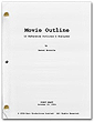 Movie Outline eBook