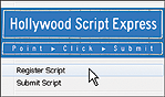 Print & Bind Screenplay
