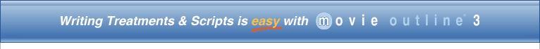 Script Writing & Story Planning Software