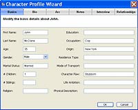 Developing Character Arcs with Movie Outline