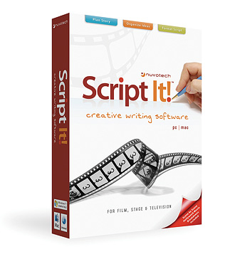 Script It! Boxshot