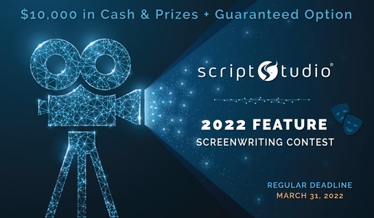 Script Studio Screenwriting Competition